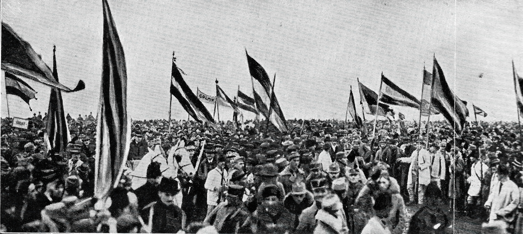 Great National Assembly of Alba Iulia – Alba Iulia (Gyulafehérvár)