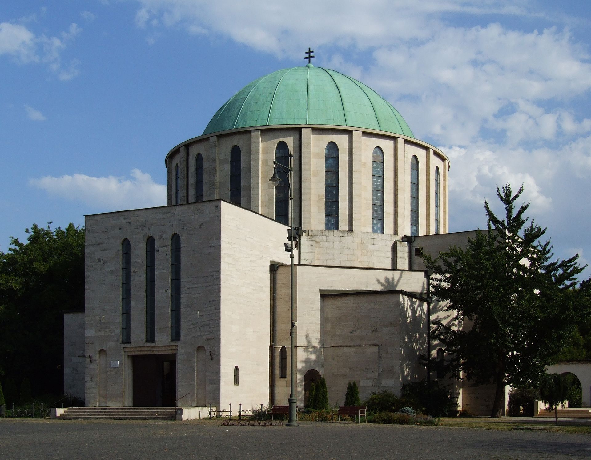 Official Memorial Policy – Votive Church of Mohács