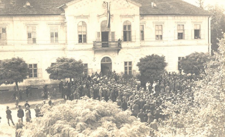Leitha-Banat – Felsőőr (Oberwart)