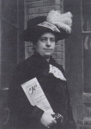 Vilma Glücklich – A Leader in the Hungarian Women’s Rights Movement – Vágújhely (Nové Mesto nad Váhom)