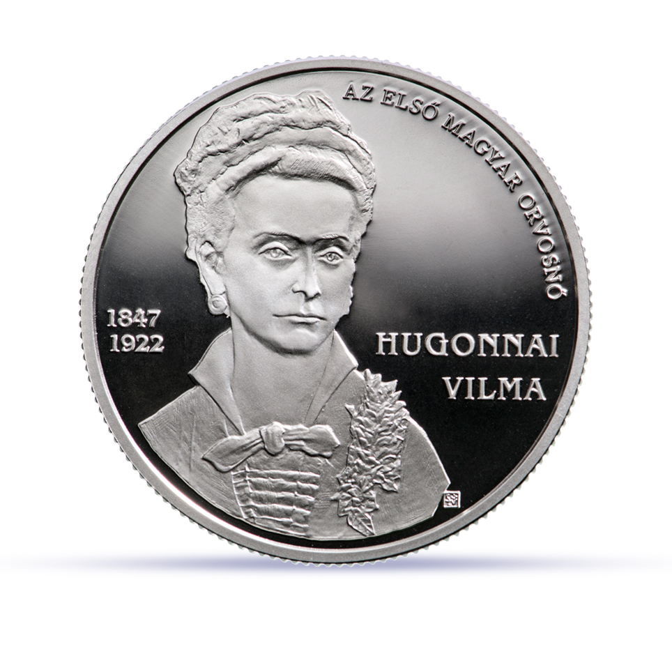 Vilma Hugonnai – The First Female Doctor in Hungary – Budapest