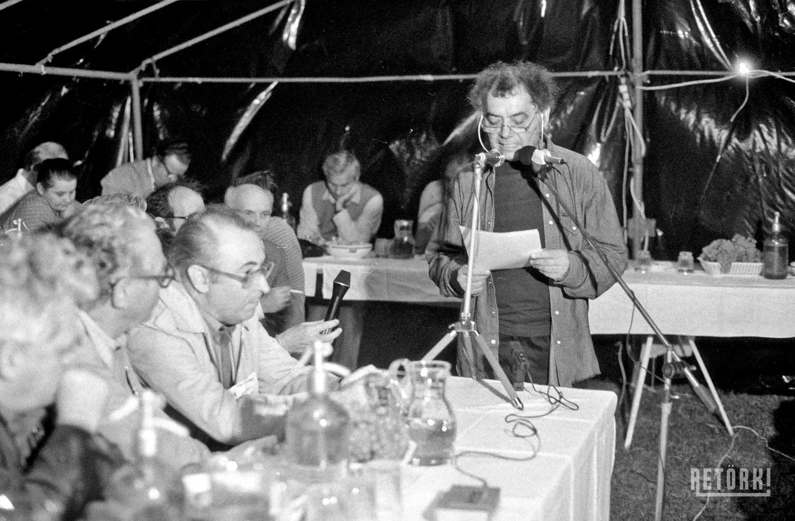 Lakitelek Meetings – 1987 – Lakitelek