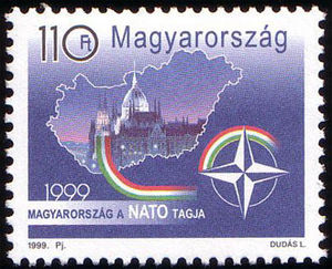 Joining to the NATO – Székesfehérvár, HQ Multinational Division Centre