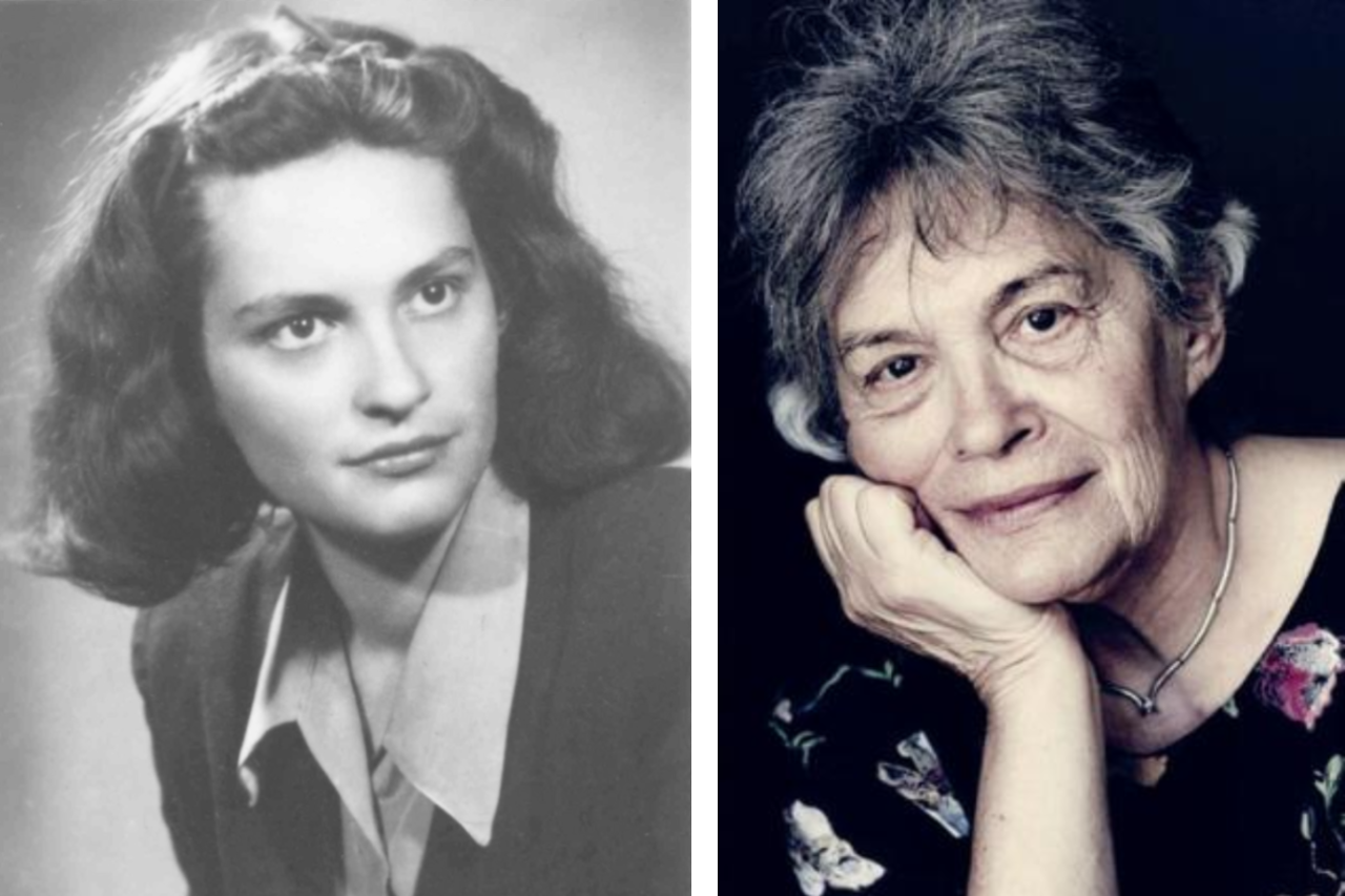 Alaine Polcz – Psychologist, Writer, and Pioneer in Hungarian Thanatology – Kolozsvár (Cluj Napoca)