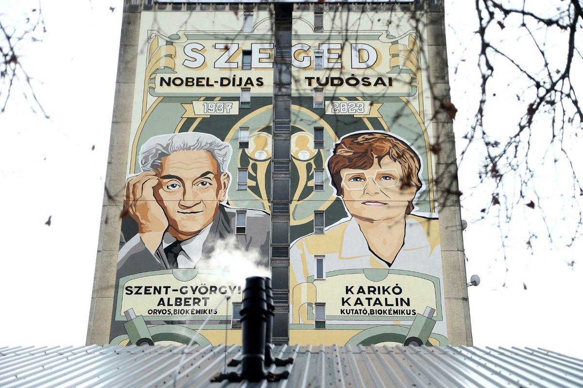 Katalin Kariko and modern epidemiology (COVID19) – Szeged