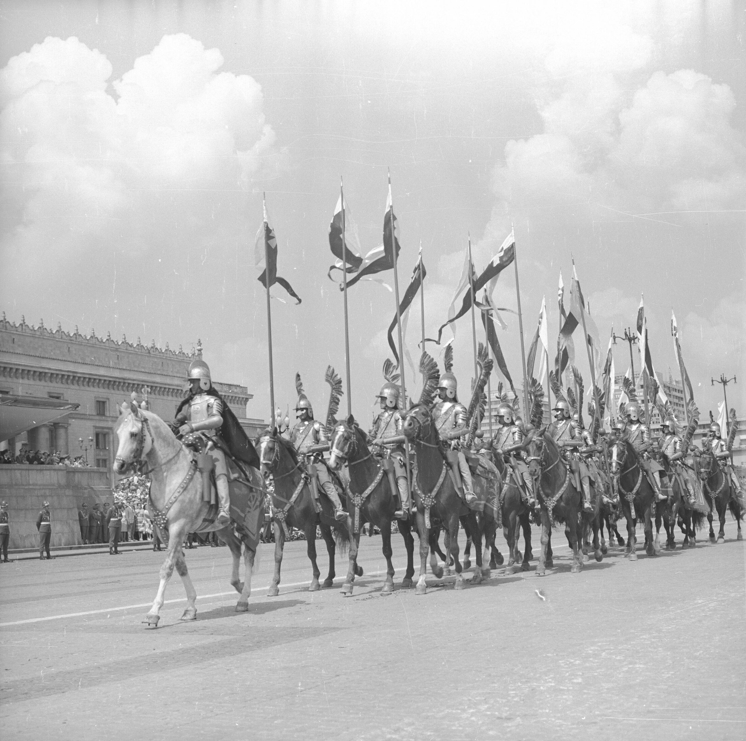 Millennium celebrations in 1966 – Bydgoszcz