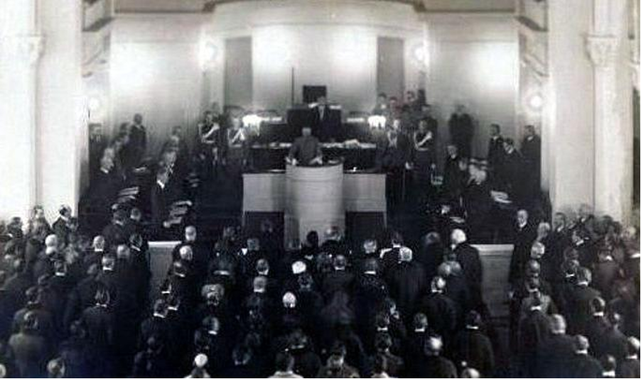 Legislative Sejm (Second Polish Republic) – Warsaw