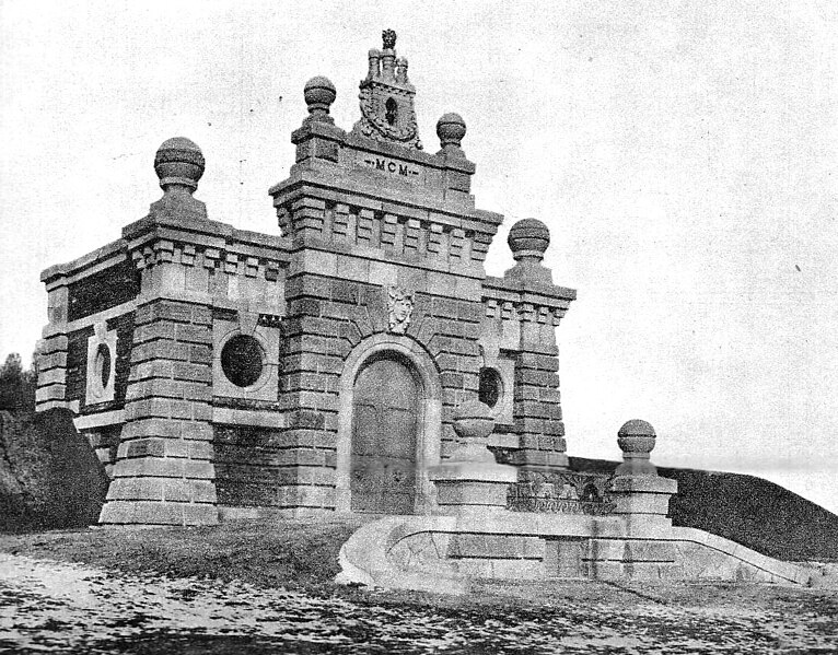 Miasmatic theory and architecture – Water treatment plant, Bielany, Kraków