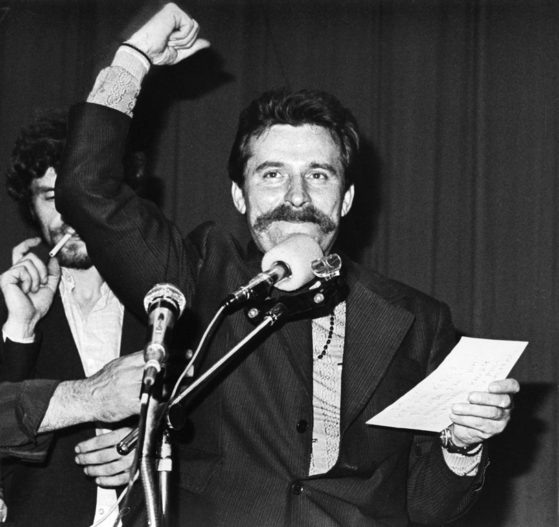 The Solidarity Movement – Gdansk, European Solidarity Centre
