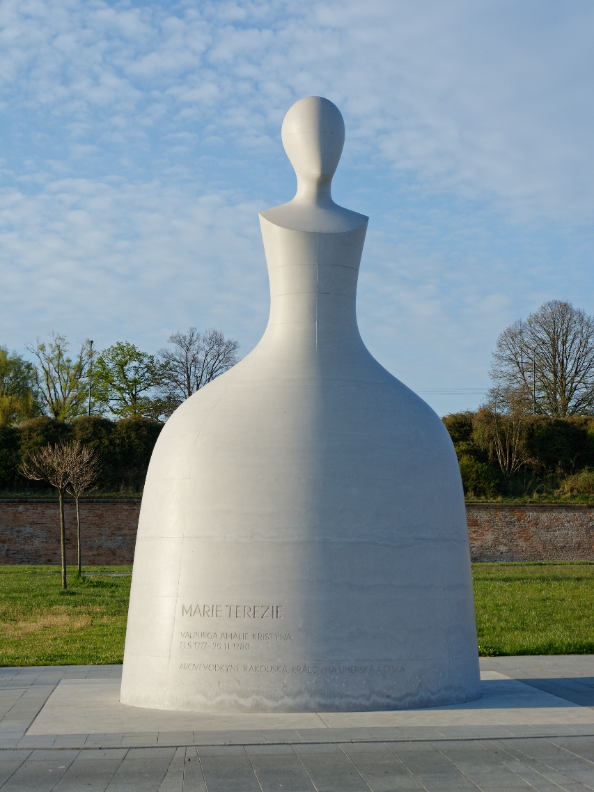 Marie Terezie – Prague, Maria Theresa Monument and Park