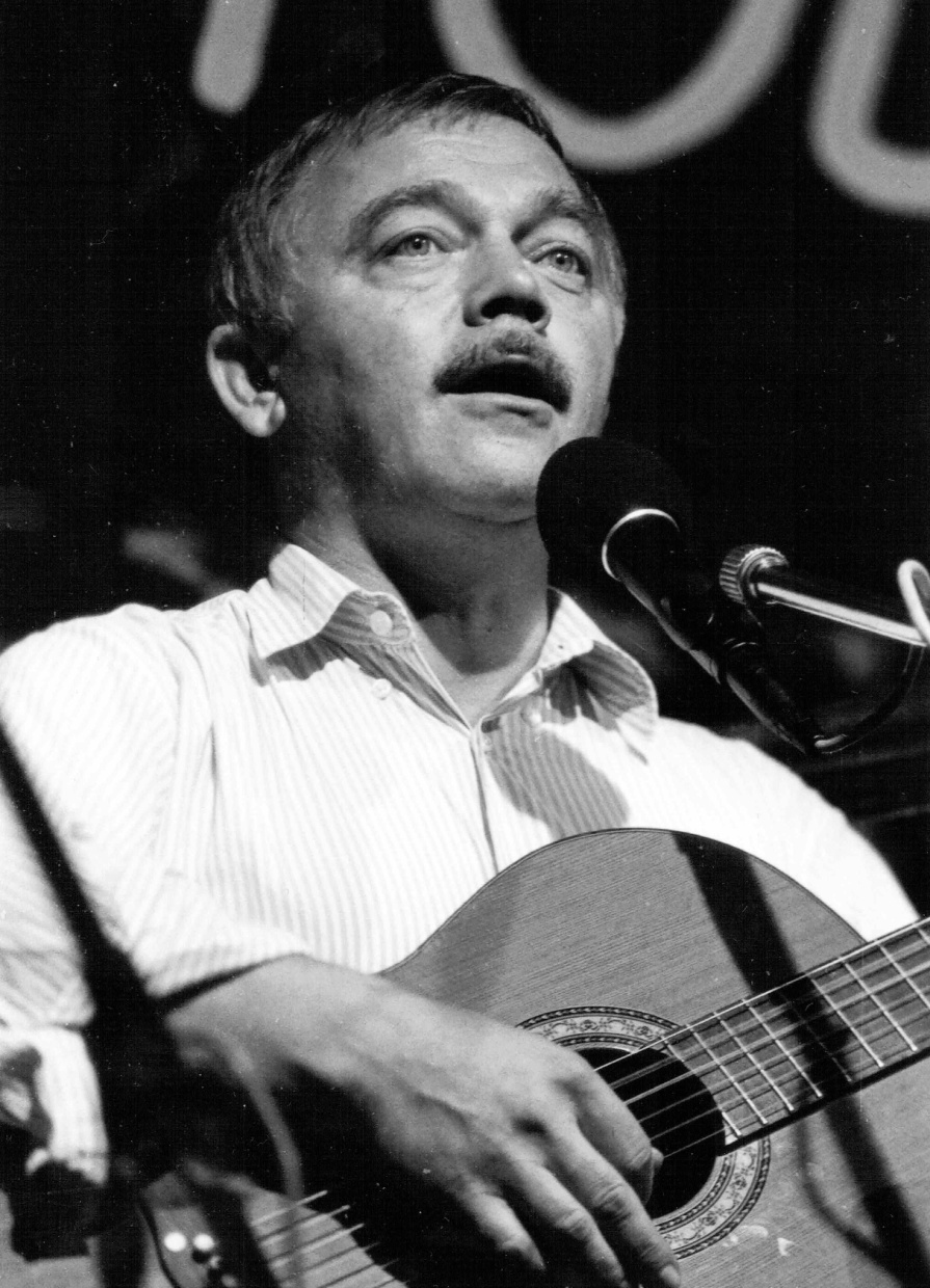 The master of protest songs – Karel Kryl – Kroměříž