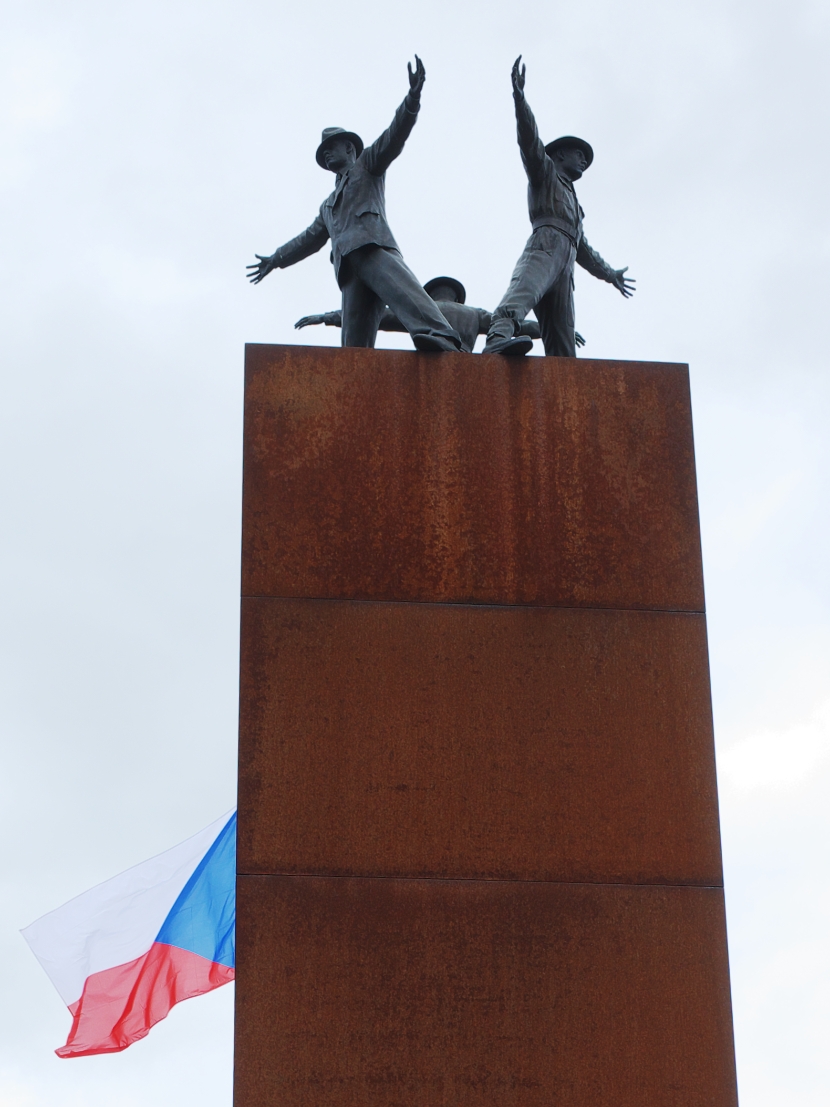 The Operation Anthropoid – Praha-Libeň, Memorial Operation Anthropoid