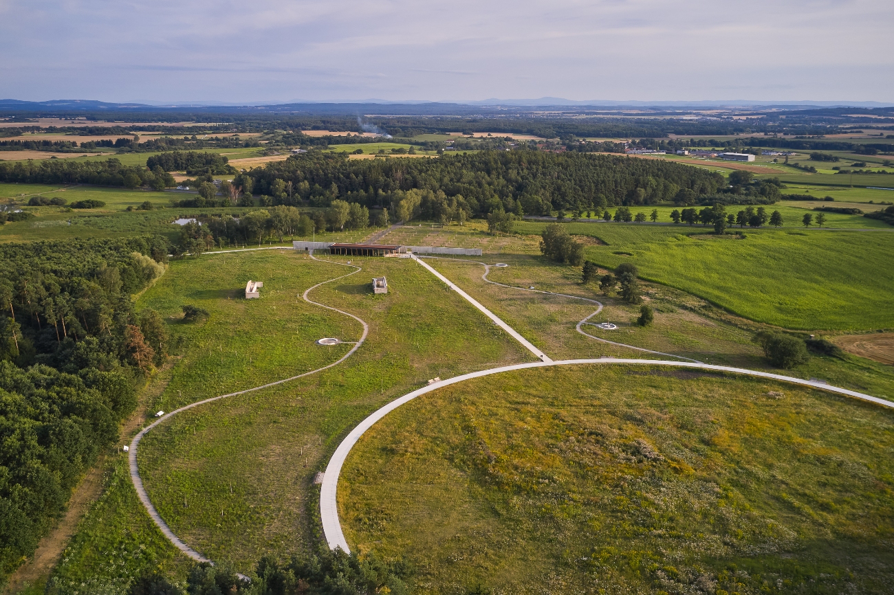 Porajmos in Protectorate Bohemia and Moravia – Lety, Memorial to the Holocaust of the Roma and Sinti in Bohemia