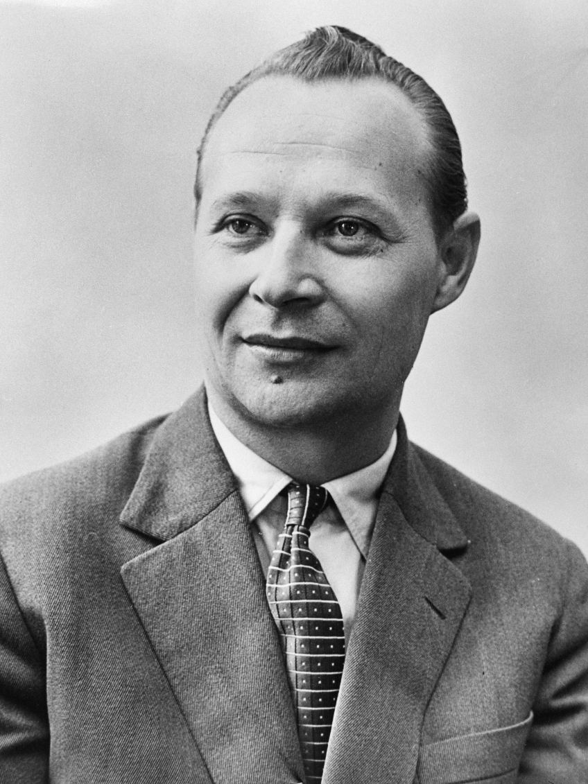 Alexandr Dubček – Humpolec