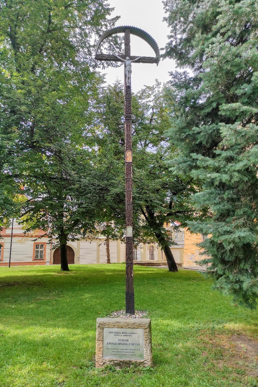 Two Women and Two Paths for the Catholic Church in Communist Czechoslovakia – Olomouc, Archbishop’s Palace