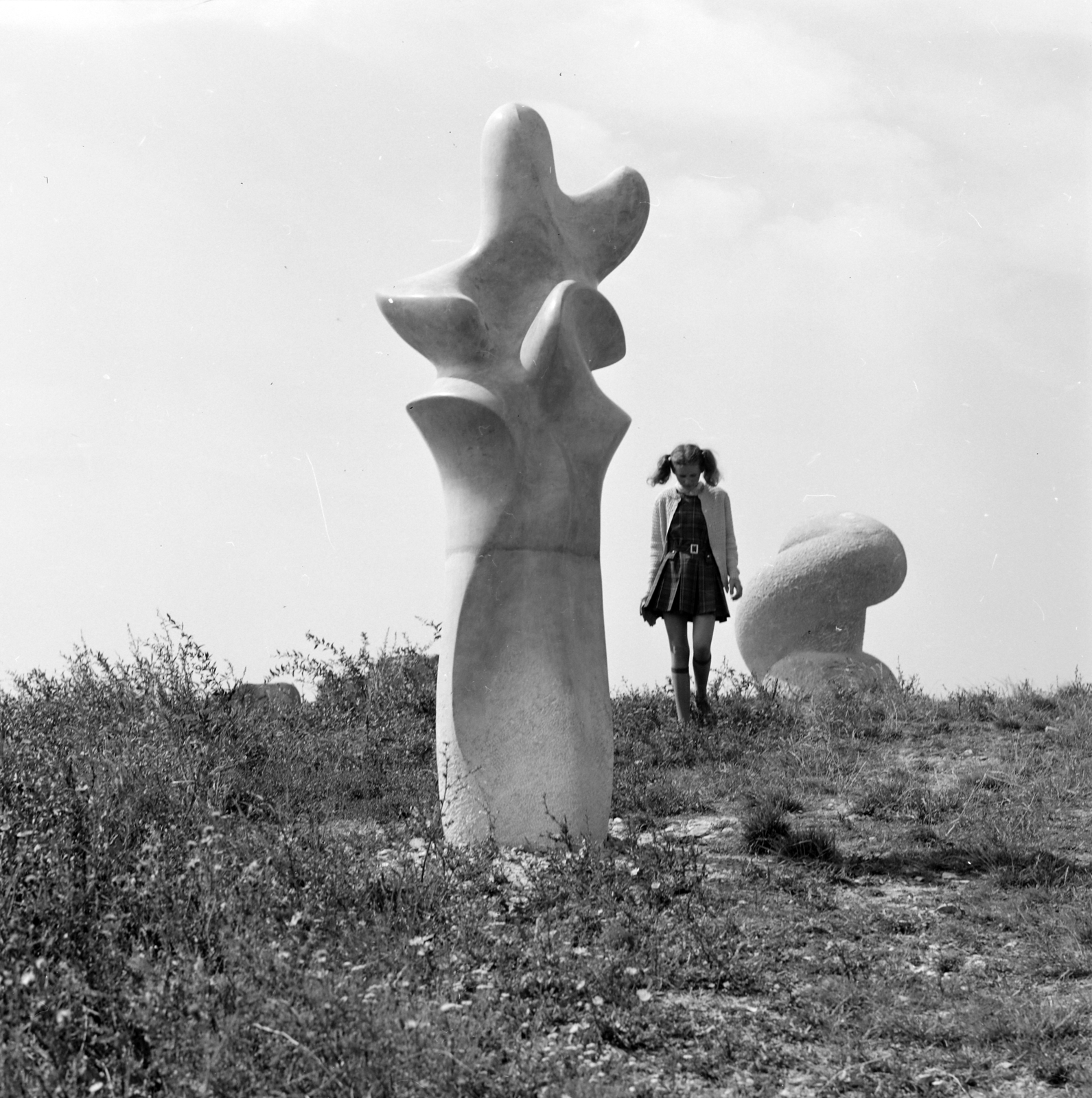 Monument/Sculpture Park – Artists’ Journeys – Nagyharsány