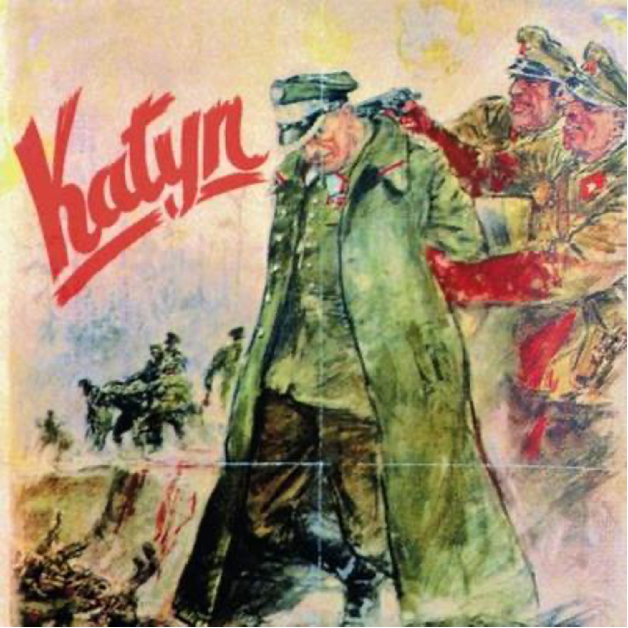 Katyń Crime – Katyń