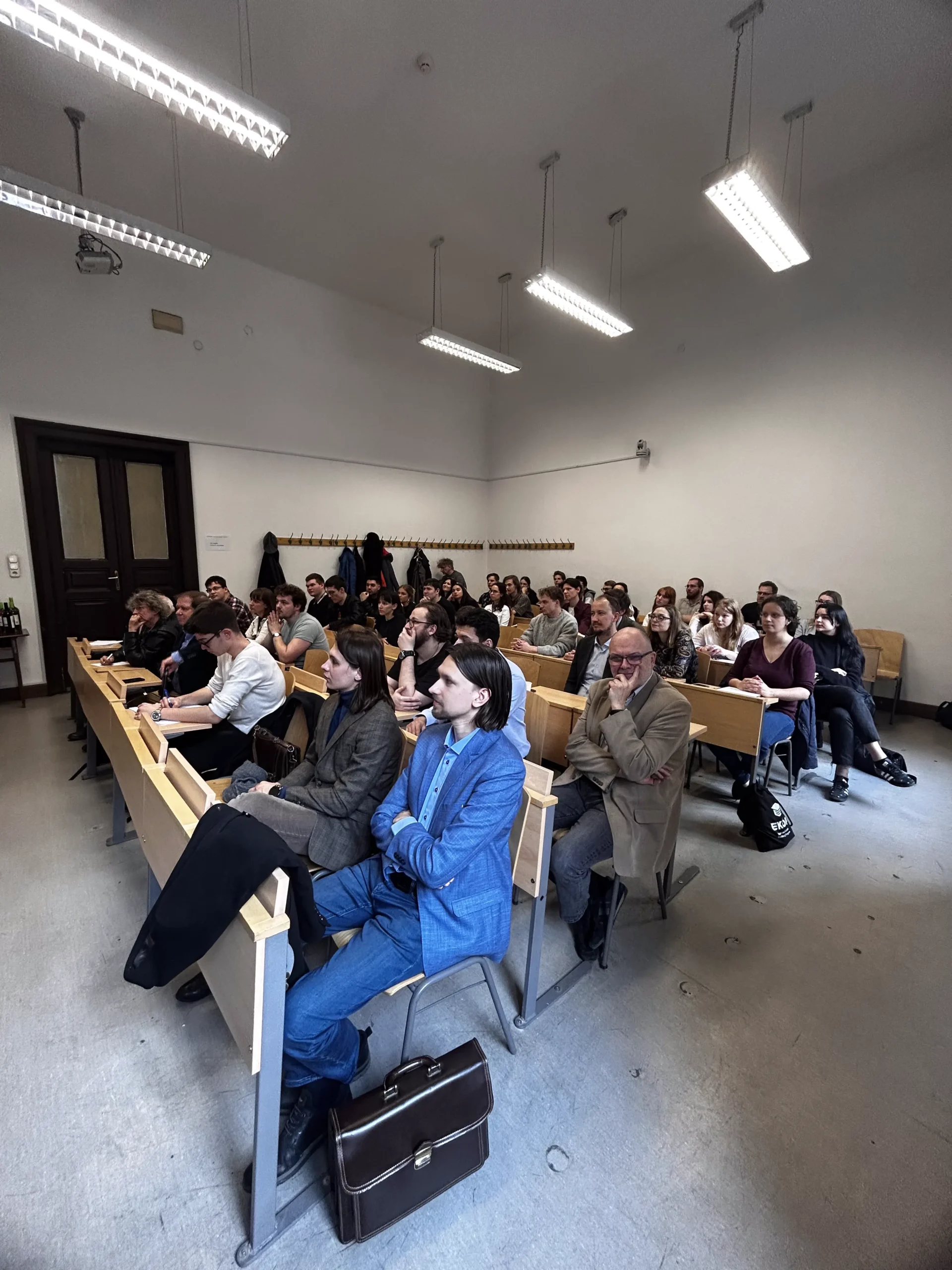 1st Hungarian National Student Meeting (April 2025)