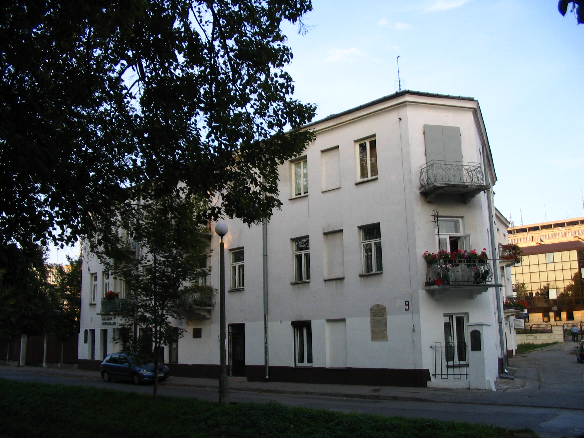 The Pogrom of Jews in Kielce (1946) – Kielce
