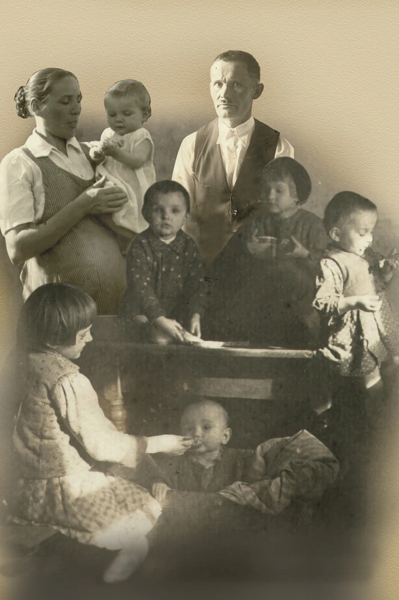 Ulma Family (1944) – Markowa